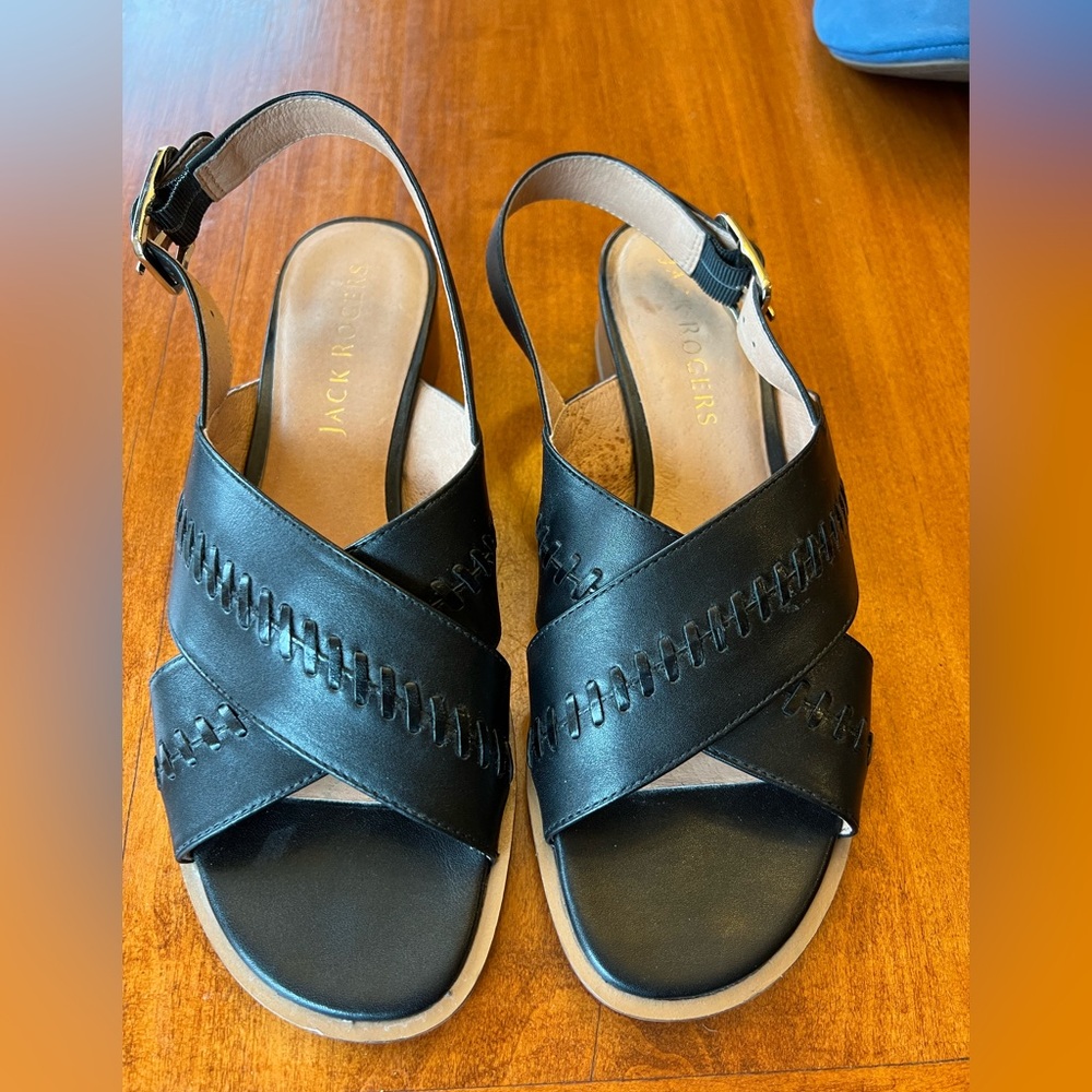Jack Rogers Amelia City Sandals